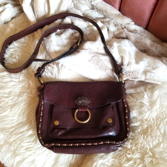 Frye Handbags - FRYE CROSSBODY BAG